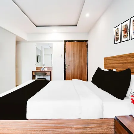 Townhouse Marol Near Airport 4* Mumbai