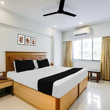 Townhouse Marol Near Airport