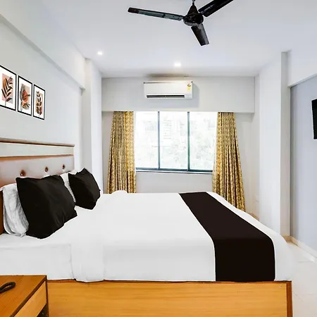 Townhouse Marol Near Airport Hotel