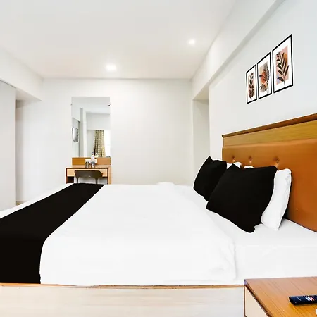 Hotel Townhouse Marol Near Airport