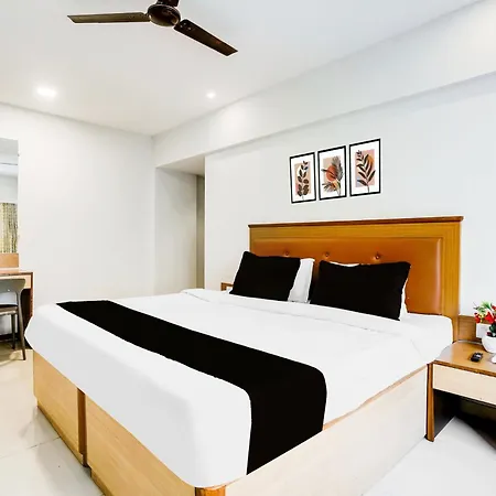 Townhouse Marol Near Airport Mumbai