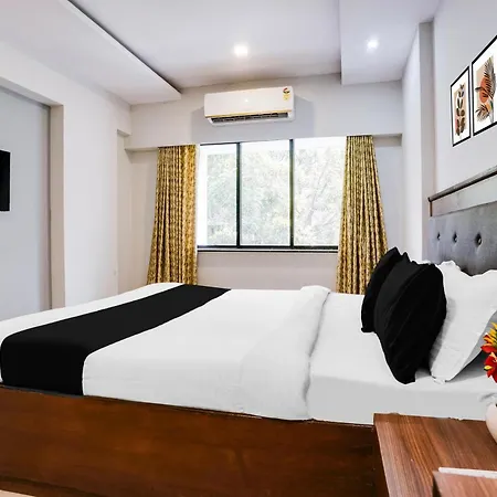Townhouse Marol Near Airport Hotel