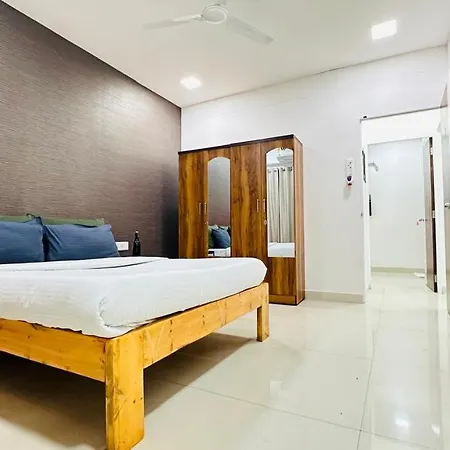Homestay Luxe-bnb Near Airport Mumbai
