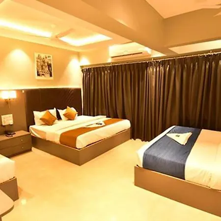 Hotel Fabhotel Kova Mumbai