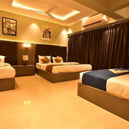 Fabhotel Kova 3* Mumbai