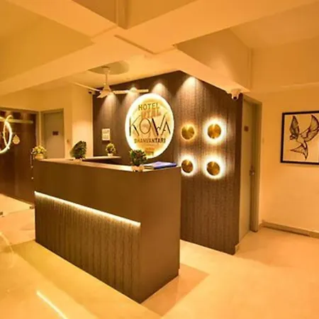 Fabhotel Kova