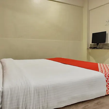Hotel O Rana Residency Near Western Express Highway Metro Station 3* Mumbai