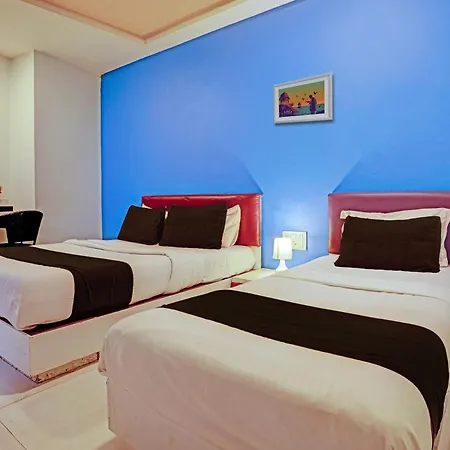 O Blue Sea Hotel 3*