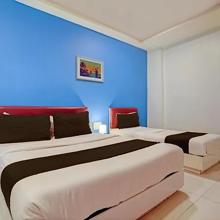 O Blue Sea Hotel