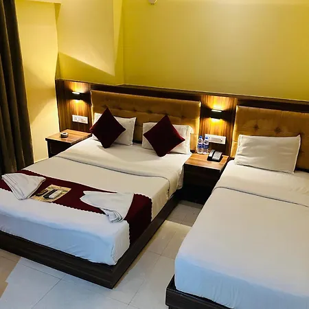 Emerald Hotel Mumbai
