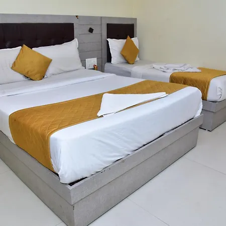 Hotel Embassy Mumbai
