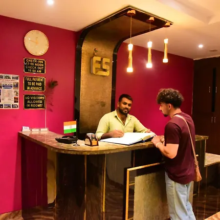 Hotel Embassy Mumbai