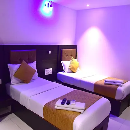 Hotel Embassy Mumbai