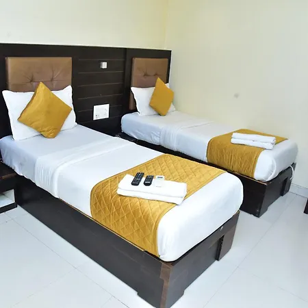 Embassy Hotel Mumbai