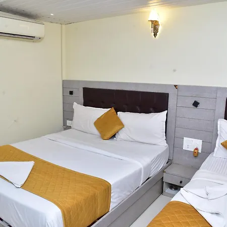 Embassy Hotel Mumbai