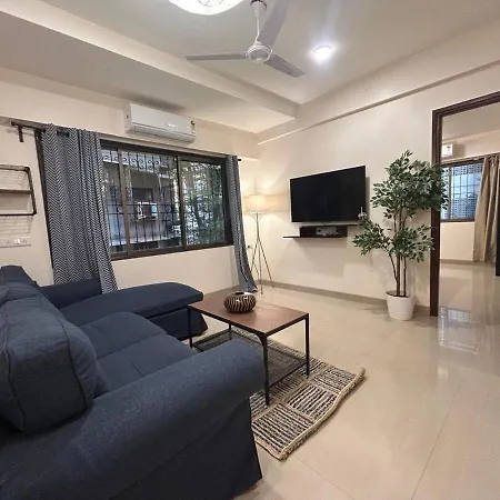 Tamarind House 2bhk Off Carter Rd Bandra West * Mumbai