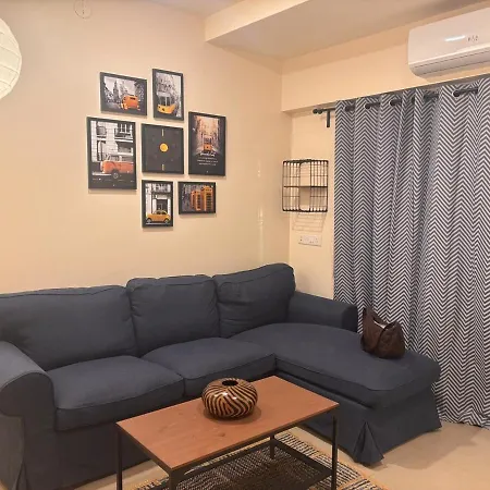 Apartment Tamarind House 2bhk Off Carter Rd Bandra West