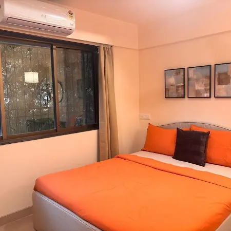 Tamarind House 2bhk Off Carter Rd Bandra West * Mumbai