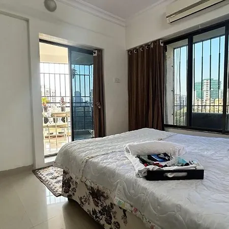Apartment Happy House- Andheri West Rto Kokilaben Hospital *