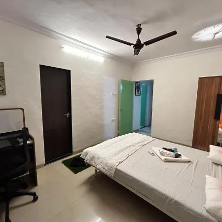 Happy House- Andheri West Rto Kokilaben Hospital Apartment Mumbai