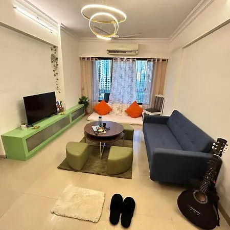 Happy House- Andheri West Rto Kokilaben Hospital Apartment