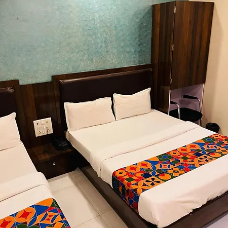 Hotel Garden Palace Mumbai