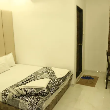 Magnum Airport T-2 Hotel Mumbai