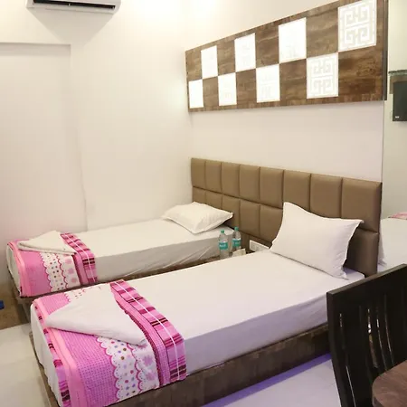 Magnum Airport T-2 Hotel Mumbai