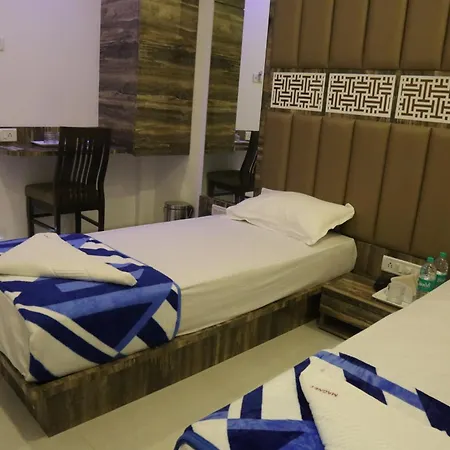 Magnum Airport T-2 Hotel Mumbai