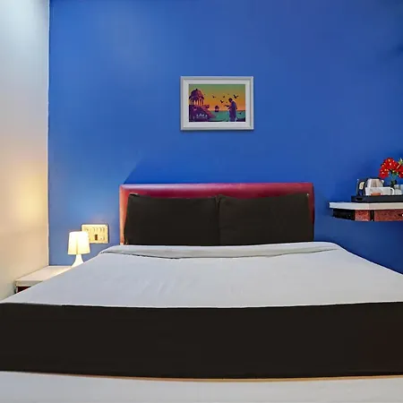 O Blue Sea 3* Mumbai