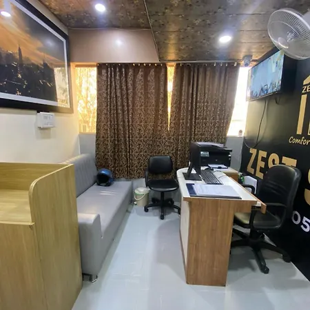 Zest - Iit Inn Mumbai