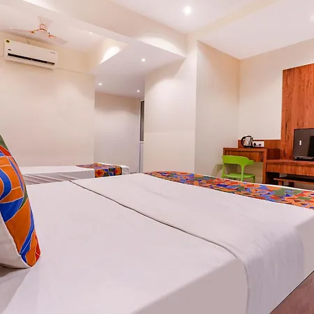 Fabhotel Utsav Residency Mumbai