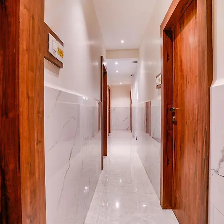 Hotel Fabhotel Utsav Residency Mumbai