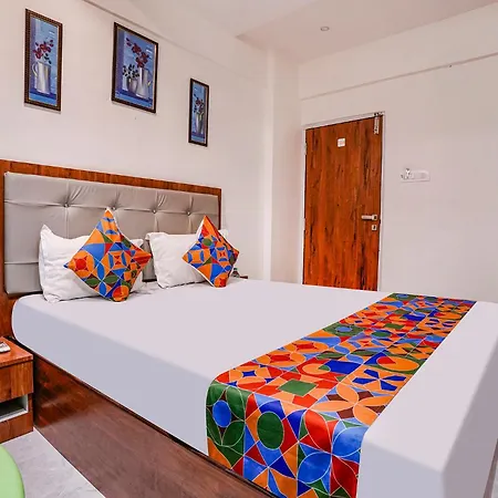 Fabhotel Utsav Residency Hotel