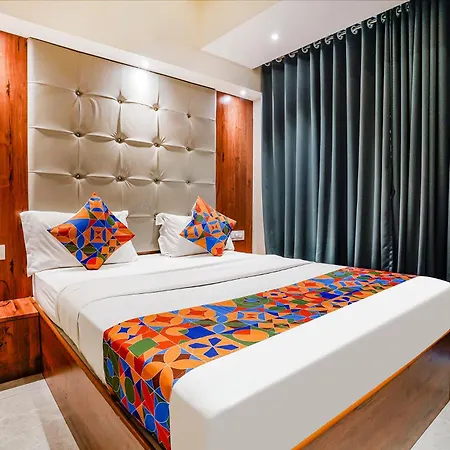 Fabhotel Utsav Residency Hotel