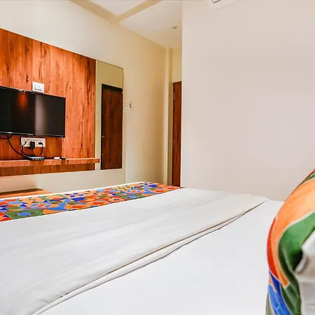 Hotel Fabhotel Utsav Residency Mumbai