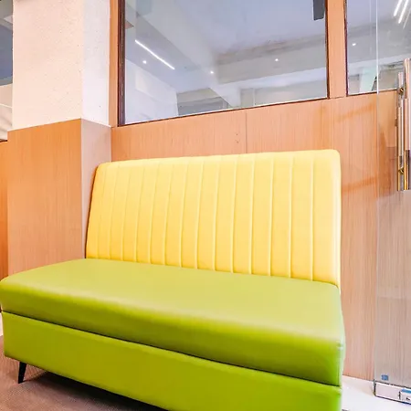 Fabhotel Utsav Residency Mumbai