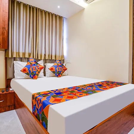 Fabhotel Utsav Residency Hotel Mumbai
