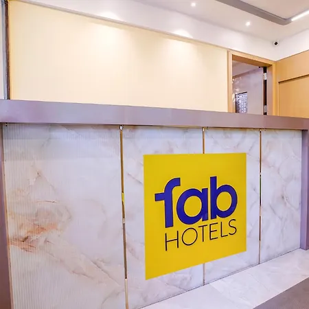 Fabhotel Utsav Residency 3* Mumbai