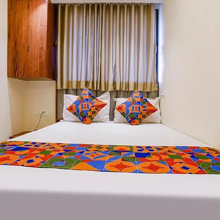 Hotel Fabhotel Utsav Residency Mumbai
