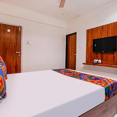 Hotel Fabhotel Utsav Residency Mumbai