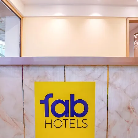 Fabhotel Utsav Residency Hotel Mumbai