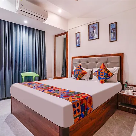 Fabhotel Utsav Residency 3*