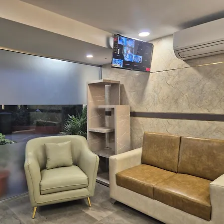 Galaxy Bkc Hotel