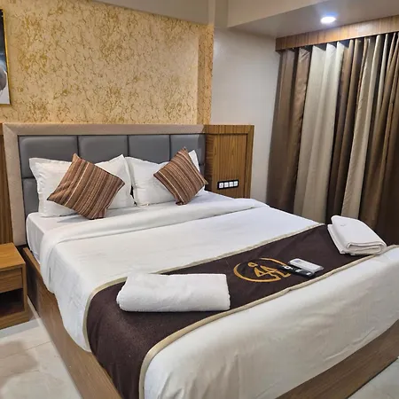 Hotel Galaxy Bkc Mumbai