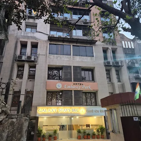 Galaxy Bkc Hotel