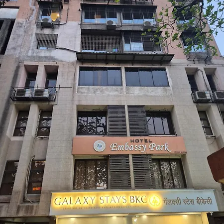 Hotel Galaxy Bkc 3*