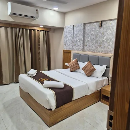 Hotel Galaxy Bkc Mumbai
