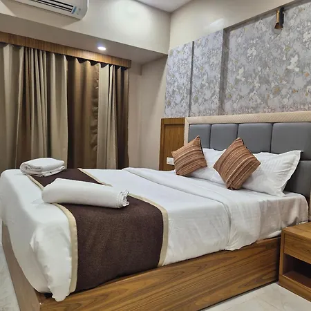 Galaxy Bkc Hotel Mumbai