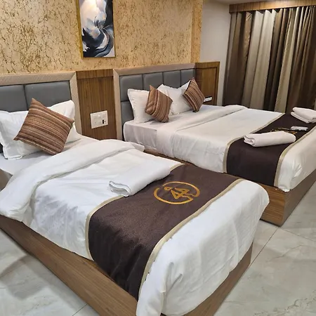 Galaxy Bkc Hotel Mumbai